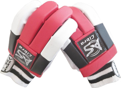 

AS Cricket Batting Right Hand Gloves-Libra For Men Batting Gloves (Men, Red)