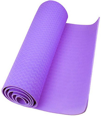 

P.P.India PURPLE MAT Purple 6 mm Yoga Mat