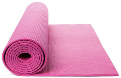 Shenron Anti-Slip Exercise 24 X 72 Pink 5 mm Yoga Mat