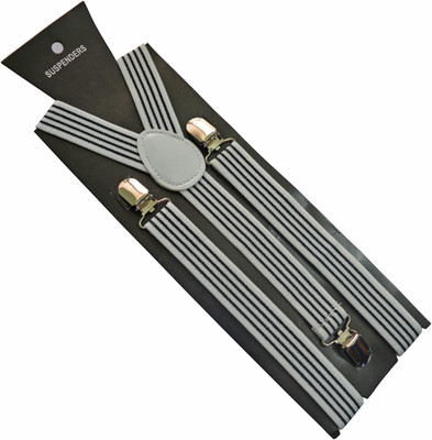 

Sun Shopping Y- Back Suspenders for Men(Multicolor)
