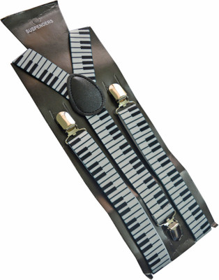 

Sun Shopping Y- Back Suspenders for Men(Multicolor)