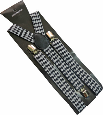 

Sun Shopping Y- Back Suspenders for Men(Multicolor)