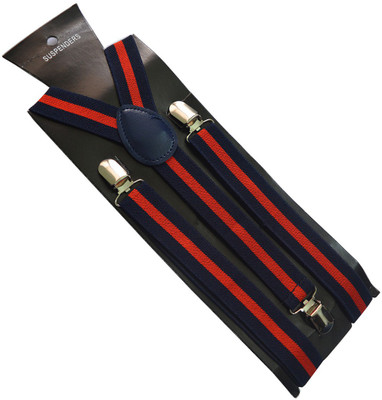 

Sun Shopping Y- Back Suspenders for Men(Multicolor)