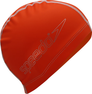 

Speedo Unisex-Junior Junior Pace Swimming Cap(Multicolor, Pack of 1), Assorted