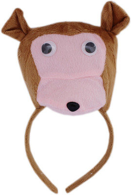 

Tootpado Tiara(Brown, Pack of 1)