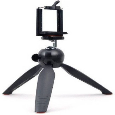 

gunvaan Mobile Trypod 288 Tripod(Black, Supports Up to 0.200 g)