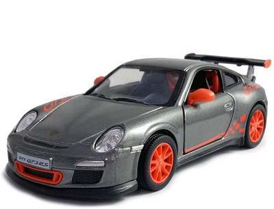 

Jack Royal Darkgrey 911 GT3RS porsche doors openable car(Dark Grey)