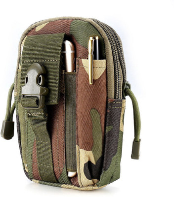 

Zapper JUNGLE Holster Mobile Waist Pouch(Multicolor)
