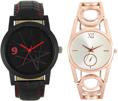 FERRIZZO Men & Women Watch With Stylish Attractive Look LR 008 _213 Watch - For Couple