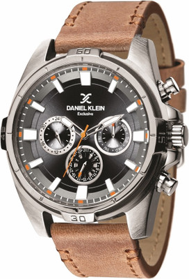 

Daniel Klein DK11331-4 Hybrid Watch - For Men