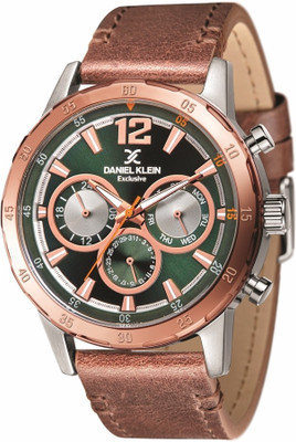 

Daniel Klein DK11342-4 Watch - For Men