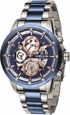 

Daniel Klein DK11334-2 Watch - For Men