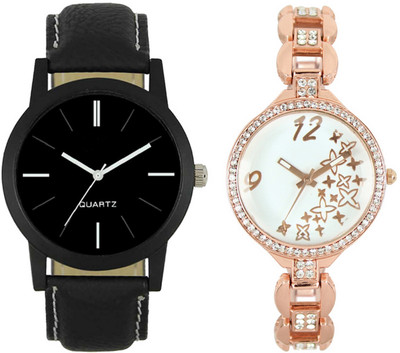 

FERRIZZO Men & Women Watch With Stylish Attractive Look LR 005 _210 Watch - For Couple