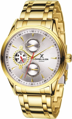 

Daniel Klein DK11336-7 Watch - For Men