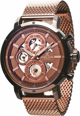 

Daniel Klein DK11354-2 Watch - For Men