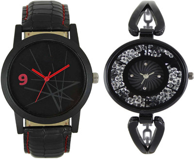 

FERRIZZO Men & Women Watch With Stylish Attractive Look LR 008 _211 Watch - For Couple