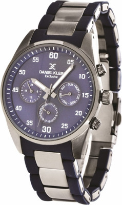 

Daniel Klein DK11345-5 Watch - For Men