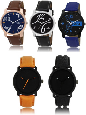 

victance stylist watch for mens and boy LD-LR-1232021 LD_LR_1232021 Watch - For Men