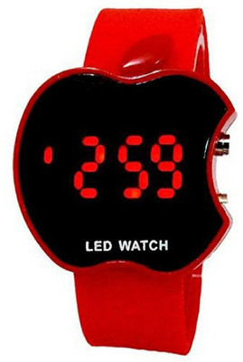 

vk sales Red Color Led Watch - For Boys