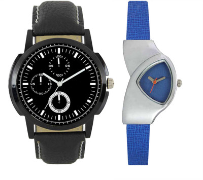 

FERRIZZO Men & Women Watch With Stylish Attractive Look LR 0013 _208 Watch - For Couple