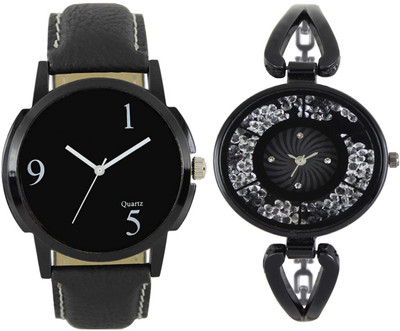 

FERRIZZO Men & Women Watch With Stylish Attractive Look LR 006 _211 Watch - For Couple