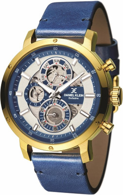 

Daniel Klein DK11355-5 Watch - For Men