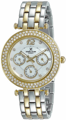 

Daniel Klein DK10929-3 Watch - For Women