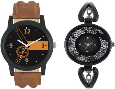

FERRIZZO Men & Women Watch With Stylish Attractive Look LR 001 _211 Watch - For Couple