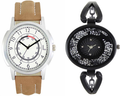 

FERRIZZO Men & Women Watch With Stylish Attractive Look LR 0017 _211 Watch - For Couple