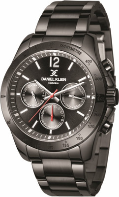 

Daniel Klein DK11088-3 Hybrid Watch - For Men