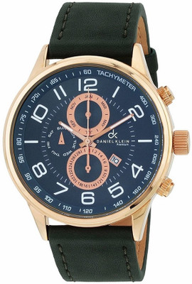 

Daniel Klein DK10178-7 Watch - For Men