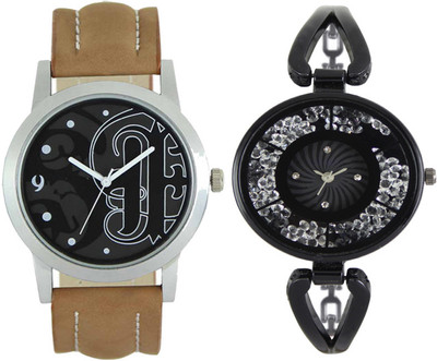 

FERRIZZO Men & Women Watch With Stylish Attractive Look LR 0014 _211 Watch - For Couple
