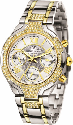

Daniel Klein DK11195-2 Hybrid Watch - For Women