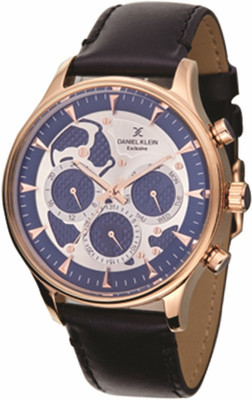 

Daniel Klein DK11420-7 Watch - For Men