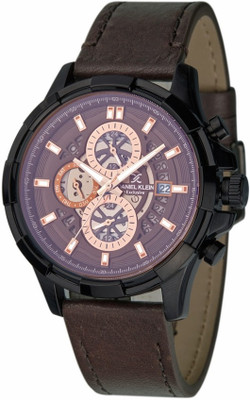 

Daniel Klein DK11431-5 Watch - For Men