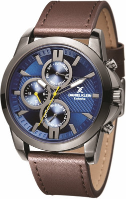 

Daniel Klein DK11233-3 Hybrid Watch - For Men