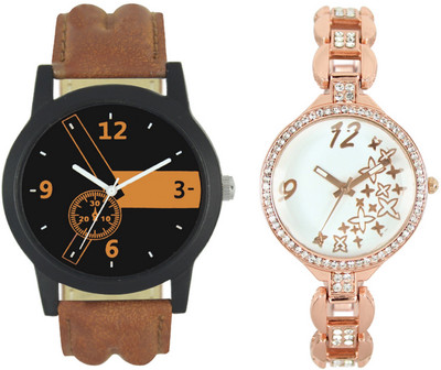 

FERRIZZO Men & Women Watch With Stylish Attractive Look LR 001 _210 Watch - For Couple