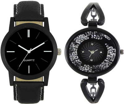 

FERRIZZO Men & Women Watch With Stylish Attractive Look LR 005 _211 Watch - For Couple