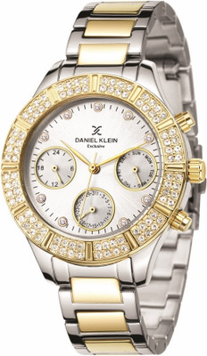 Daniel Klein DK10968-2 Hybrid Watch - For Women