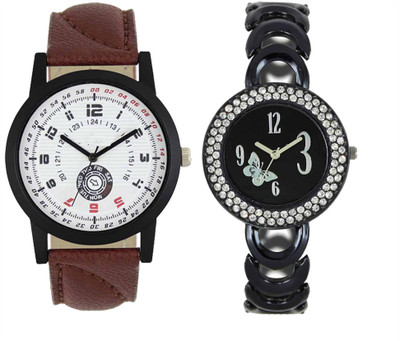 

FERRIZZO Men & Women Watch With Stylish Attractive Look LR 0011 _201 Watch - For Couple
