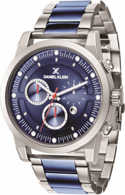 

Daniel Klein DK11001-3 Watch - For Men