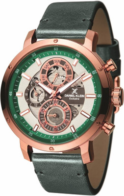 

Daniel Klein DK11355-7 Hybrid Watch - For Men