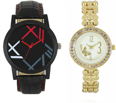 

FERRIZZO Men & Women Watch With Stylish Attractive Look LR 0012 _203 Watch - For Couple