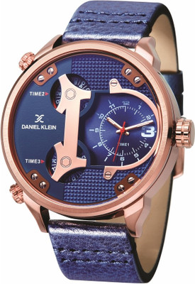 Daniel Klein DK11131-3 Watch - For Men