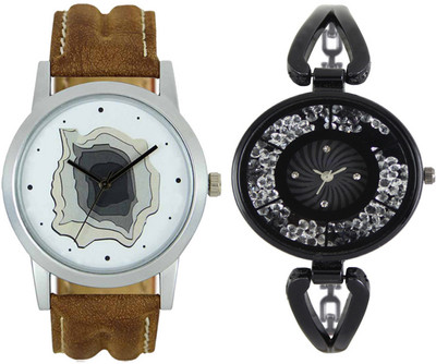 

FERRIZZO Men & Women Watch With Stylish Attractive Look LR 009 _211 Watch - For Couple