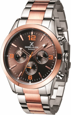 

Daniel Klein DK11127-5 Watch - For Men
