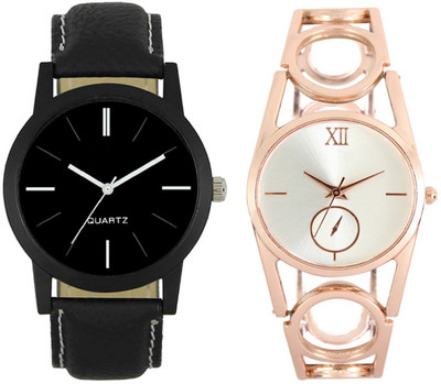 

FERRIZZO Men & Women Watch With Stylish Attractive Look LR 005 _213 Watch - For Couple