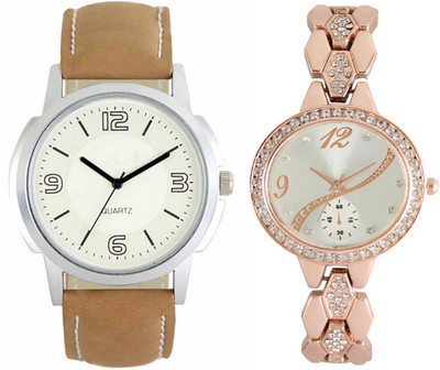 

FERRIZZO Men & Women Watch With Stylish Attractive Look LR 0016 _215 Watch - For Couple