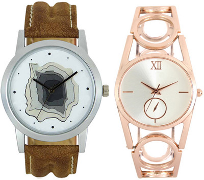 

FERRIZZO Men & Women Watch With Stylish Attractive Look LR 009 _213 Watch - For Couple