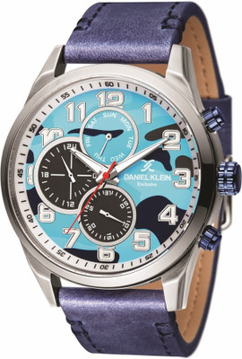 

Daniel Klein DK11340-3 Watch - For Men